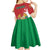 Personalized Belarus Kid Short Sleeve Dress Special Style