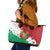 Belarus Leather Tote Bag Special Style