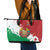 Belarus Leather Tote Bag Special Style