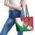 Belarus Leather Tote Bag Special Style