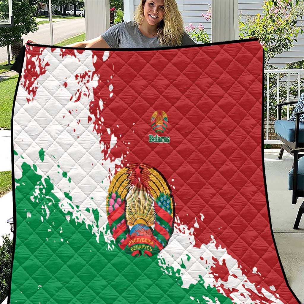 Belarus Quilt Special Style