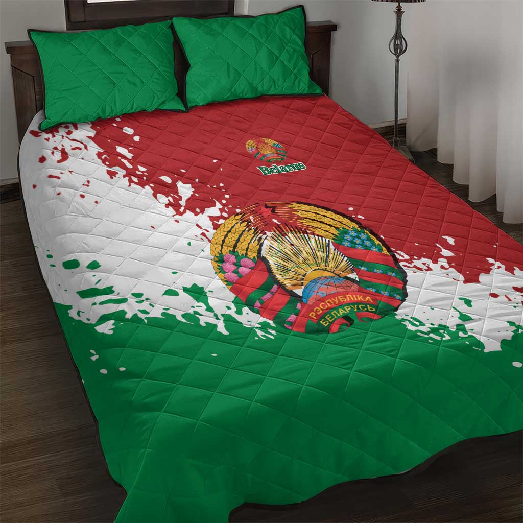 Belarus Quilt Bed Set Special Style