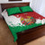 Belarus Quilt Bed Set Special Style