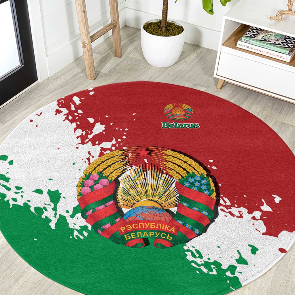 Belarus Round Carpet Special Style