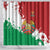 Belarus Shower Curtain Special Style