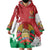 Personalized Belarus Wearable Blanket Hoodie Special Style