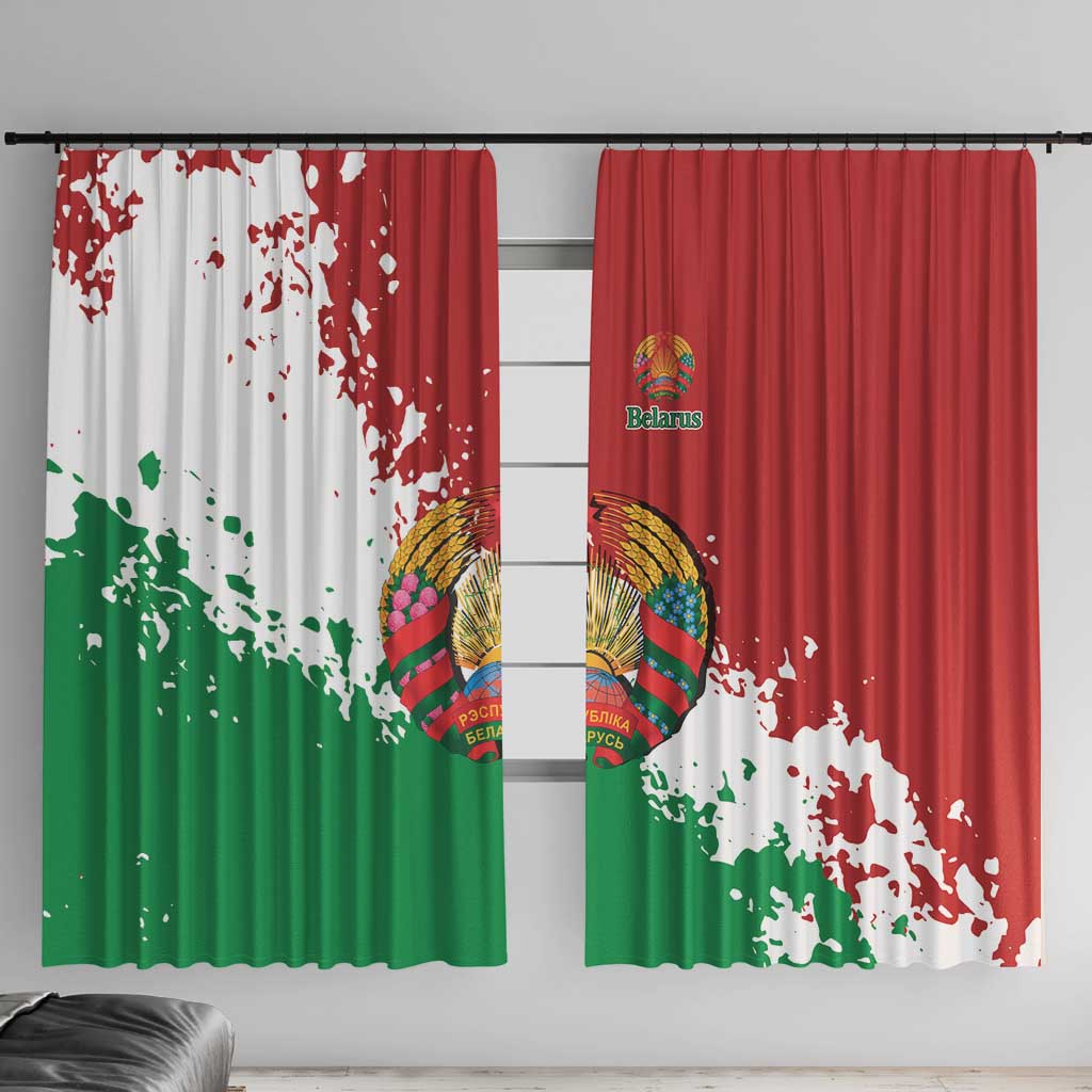 Belarus Window Curtain Special Style - Wonder Print Shop