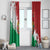 Belarus Window Curtain Special Style - Wonder Print Shop