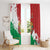 Belarus Window Curtain Special Style - Wonder Print Shop