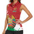 Personalized Belarus Women Sleeveless Polo Shirt Special Style - Wonder Print Shop