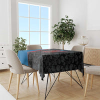 Puerto Rico Tablecloth Boricua PR Flag Style