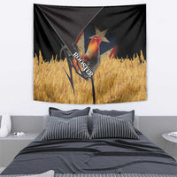 Puerto Rico Rooster Tapestry Gallo Boricua