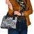 The Civil Rights Journey in Puzzle Shoulder Handbag African American