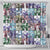 The Civil Rights Journey in Puzzle Shower Curtain African American