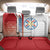 Paraguay Football Back Car Seat Cover La Albirroja Soccer - Road To Champion