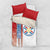 Paraguay Football Bedding Set La Albirroja Soccer - Road To Champion