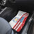 Paraguay Football Car Mats La Albirroja Soccer - Road To Champion