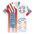 Paraguay Football Hawaiian Shirt La Albirroja Soccer - Road To Champion