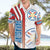 Paraguay Football Hawaiian Shirt La Albirroja Soccer - Road To Champion