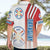 Paraguay Football Hawaiian Shirt La Albirroja Soccer - Road To Champion