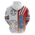 Paraguay Football Hoodie La Albirroja Soccer - Road To Champion