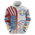 Paraguay Football Hoodie La Albirroja Soccer - Road To Champion