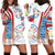 Paraguay Football Hoodie Dress La Albirroja Soccer - Road To Champion