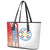 Paraguay Football Leather Tote Bag La Albirroja Soccer - Road To Champion