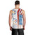 Paraguay Football Men Tank Top La Albirroja Soccer - Road To Champion