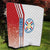 Paraguay Football Quilt La Albirroja Soccer - Road To Champion