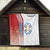 Paraguay Football Quilt La Albirroja Soccer - Road To Champion