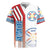 Paraguay Football Rugby Jersey La Albirroja Soccer - Road To Champion