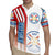 Paraguay Football Rugby Jersey La Albirroja Soccer - Road To Champion