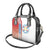 Paraguay Football Shoulder Handbag La Albirroja Soccer - Road To Champion