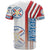 Paraguay Football T Shirt La Albirroja Soccer - Road To Champion