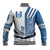 Honduras Football Baseball Jacket Los Catrachos Soccer - Road To Champion