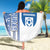 Honduras Football Beach Blanket Los Catrachos Soccer - Road To Champion