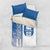 Honduras Football Bedding Set Los Catrachos Soccer - Road To Champion