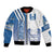 Honduras Football Bomber Jacket Los Catrachos Soccer - Road To Champion