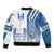 Honduras Football Bomber Jacket Los Catrachos Soccer - Road To Champion