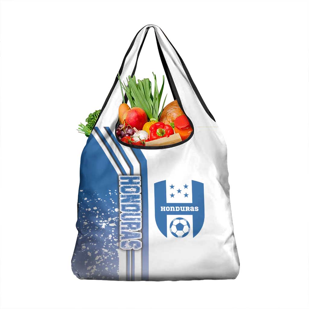 Honduras Football Grocery Bag Los Catrachos Soccer - Road To Champion