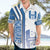 Honduras Football Hawaiian Shirt Los Catrachos Soccer - Road To Champion