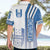 Honduras Football Hawaiian Shirt Los Catrachos Soccer - Road To Champion