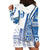 Honduras Football Hoodie Dress Los Catrachos Soccer - Road To Champion