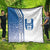 Honduras Football Quilt Los Catrachos Soccer - Road To Champion