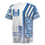 Honduras Football Rugby Jersey Los Catrachos Soccer - Road To Champion