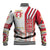 Peru Football Baseball Jacket La Bicolor Soccer - Road To Champion