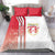 Peru Football Bedding Set La Bicolor Soccer - Road To Champion