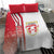 Peru Football Bedding Set La Bicolor Soccer - Road To Champion