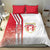 Peru Football Bedding Set La Bicolor Soccer - Road To Champion